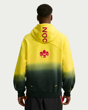 【美品】NIKE NOCTA パーカー ブラック イエロー 【8月15日で終了】 NIKE X NOCTA CA HOODIE - SONIC YELLOW/ BLACK – Undefeated