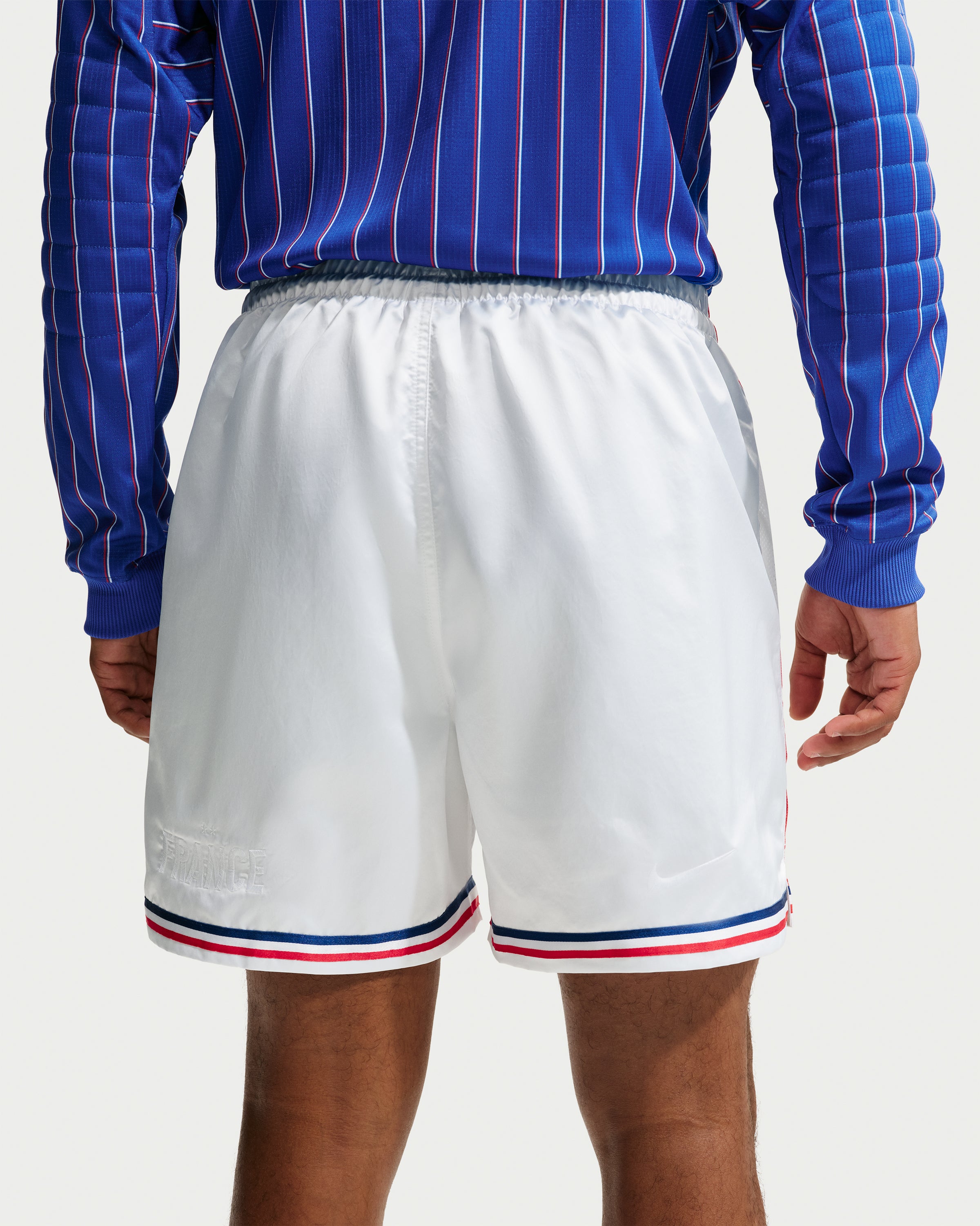 NIKE X JACQUEMUS FR SHORT - WHITE – Undefeated