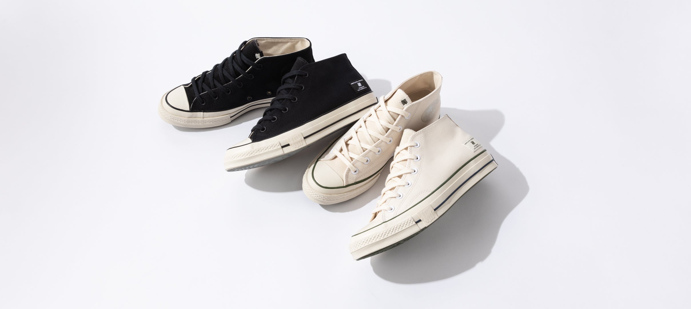 UNDEFEATED X CONVERSE CHUCK 70 Undefeated