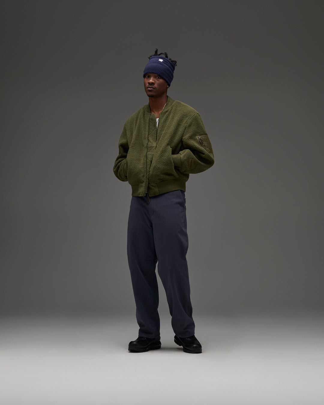 UNDEFEATED BULL DENIM CHINO