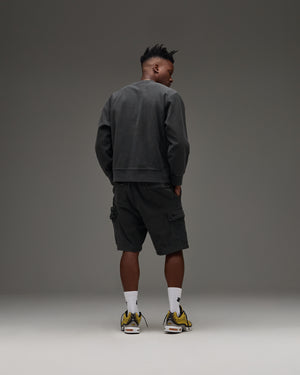 UNDEFEATED CARGO SWEATSHORT – Undefeated