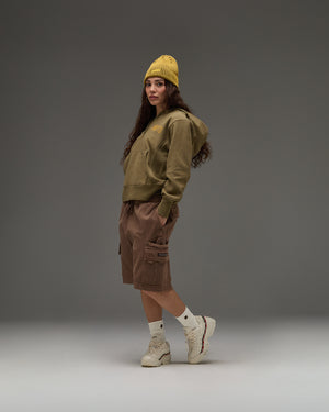 UNDEFEATED CARGO SWEATSHORT – Undefeated