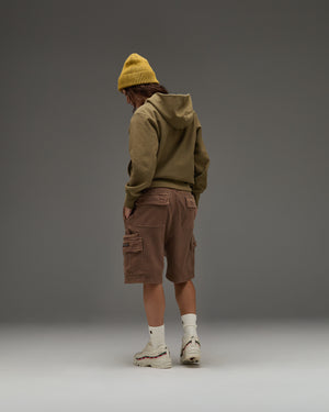 UNDEFEATED QUARTER ZIP PULLOVER HOOD – Undefeated
