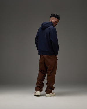UNDEFEATED QUARTER ZIP PULLOVER HOOD – Undefeated