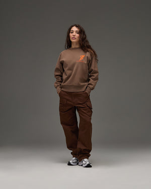 UNDEFEATED TRACK CREWNECK – Undefeated