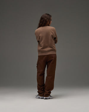 UNDEFEATED TRACK CREWNECK – Undefeated