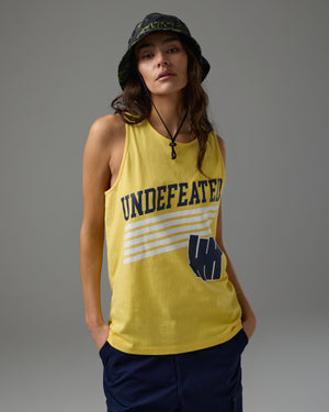 UNDEFEATED ICONIC TANK TOP – Undefeated