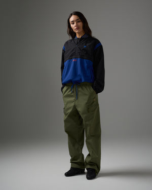 UNDEFEATED ナイロンジャケット UNDEFEATED HALF ZIP WINDBREAKER – Undefeated