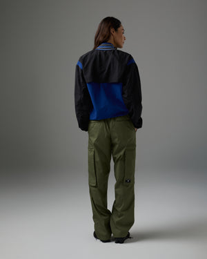 UNDEFEATED HALF ZIP WINDBREAKER – Undefeated