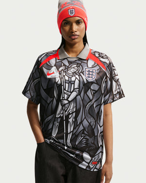 NIKE X PALACE ENG COF JERSEY - PEWTER GREY – Undefeated