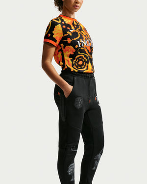 NIKE X PATTA NL TECH JOGGER - BLACK/ WHITE – Undefeated
