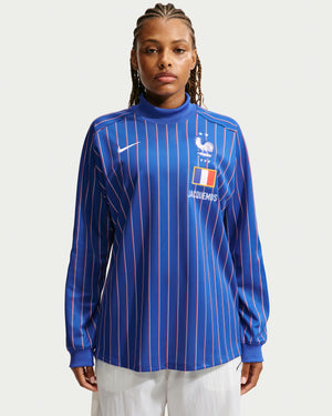 NIKE X JACQUEMUS FR GOALKEEPER SHIRT - GAME ROYAL – Undefeated
