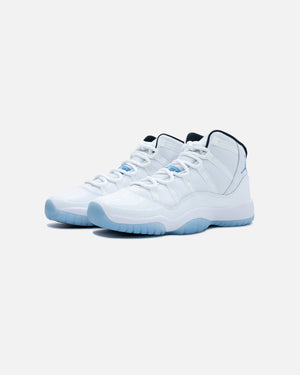 JORDAN GS AJ 11 RETRO - WHITE/ LEGENDBLUE