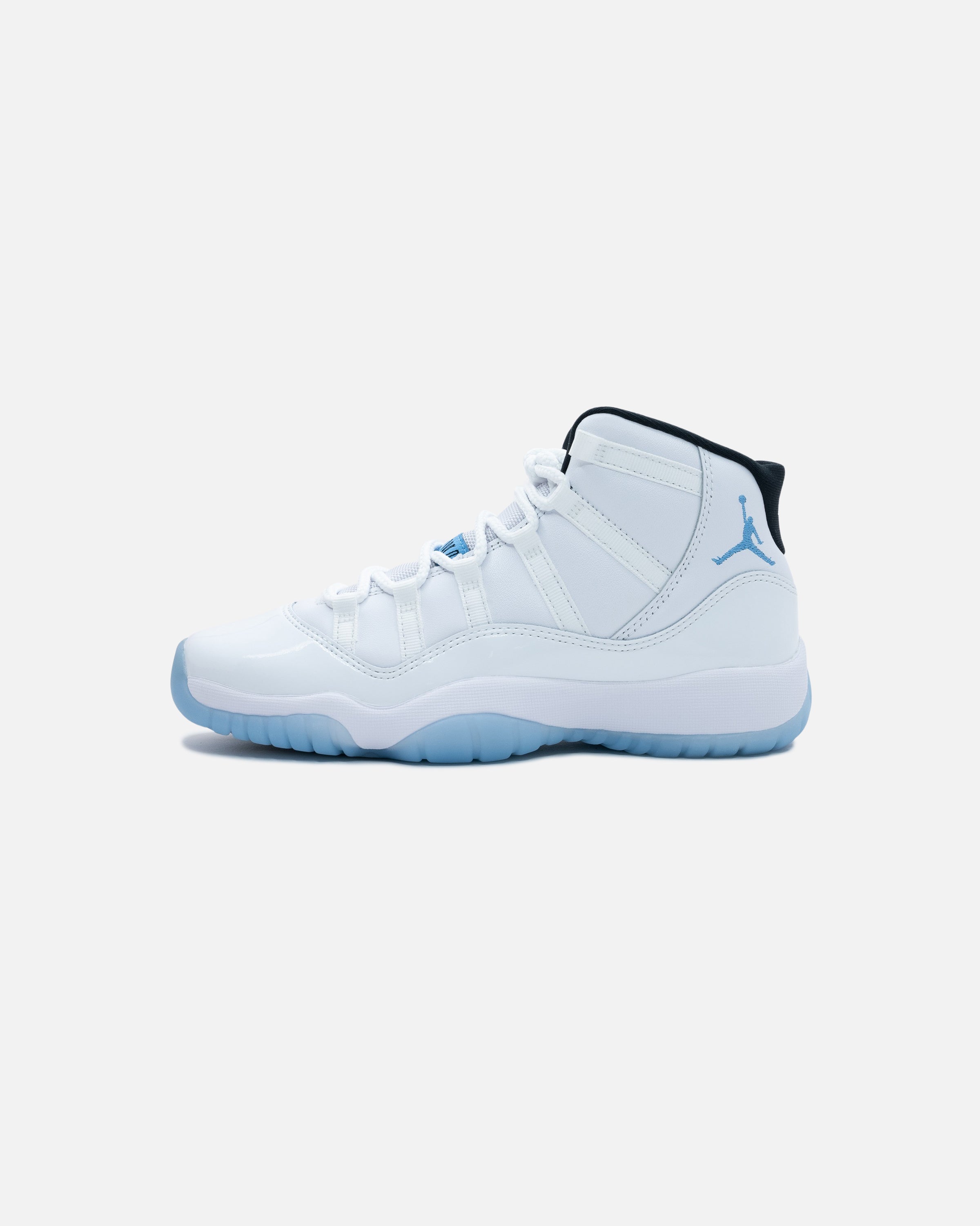 JORDAN GS AJ 11 RETRO - WHITE/ LEGENDBLUE