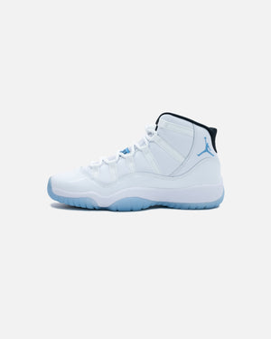 JORDAN GS AJ 11 RETRO - WHITE/ LEGENDBLUE