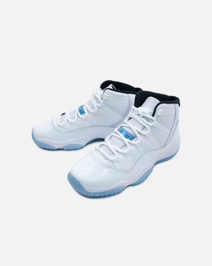 JORDAN GS AJ 11 RETRO - WHITE/ LEGENDBLUE