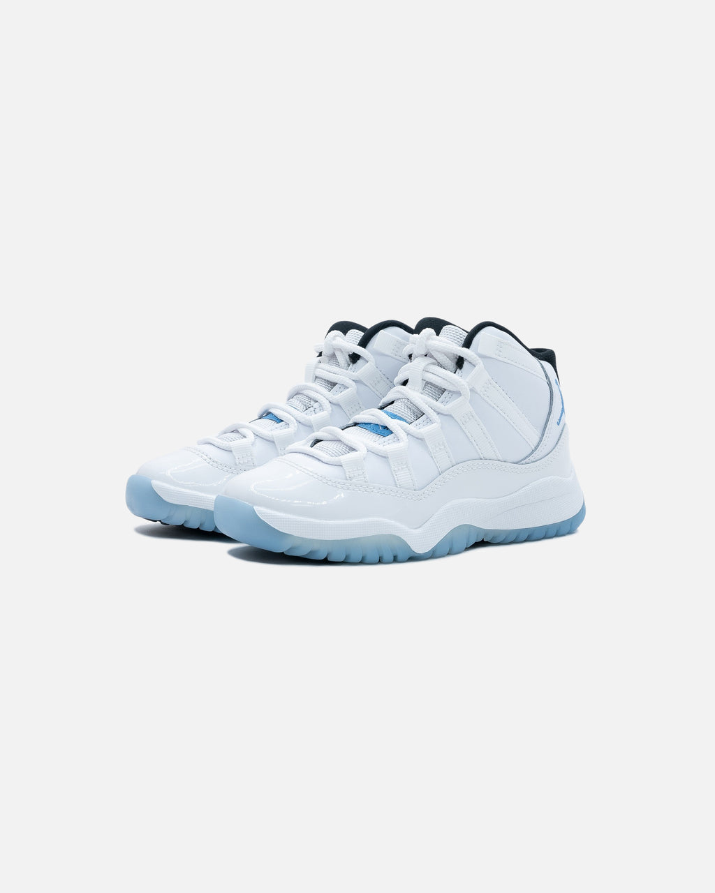 JORDAN PS AJ 11 RETRO - WHITE/ LEGENDBLUE - JORDAN PS AJ 11 RETRO - WHITE/ LEGENDBLUE