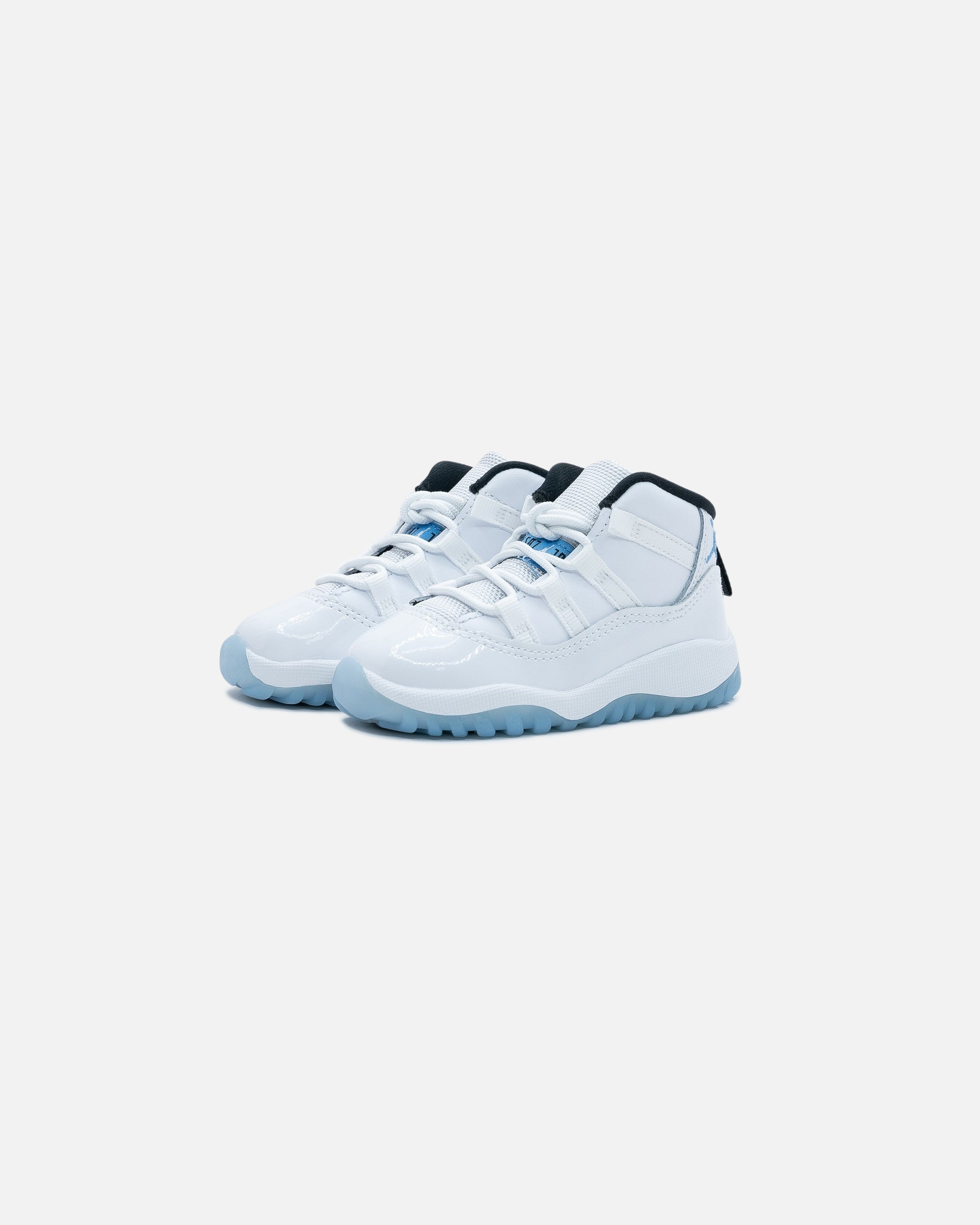 JORDAN TD AJ 11 RETRO - WHITE/ LEGENDBLUE