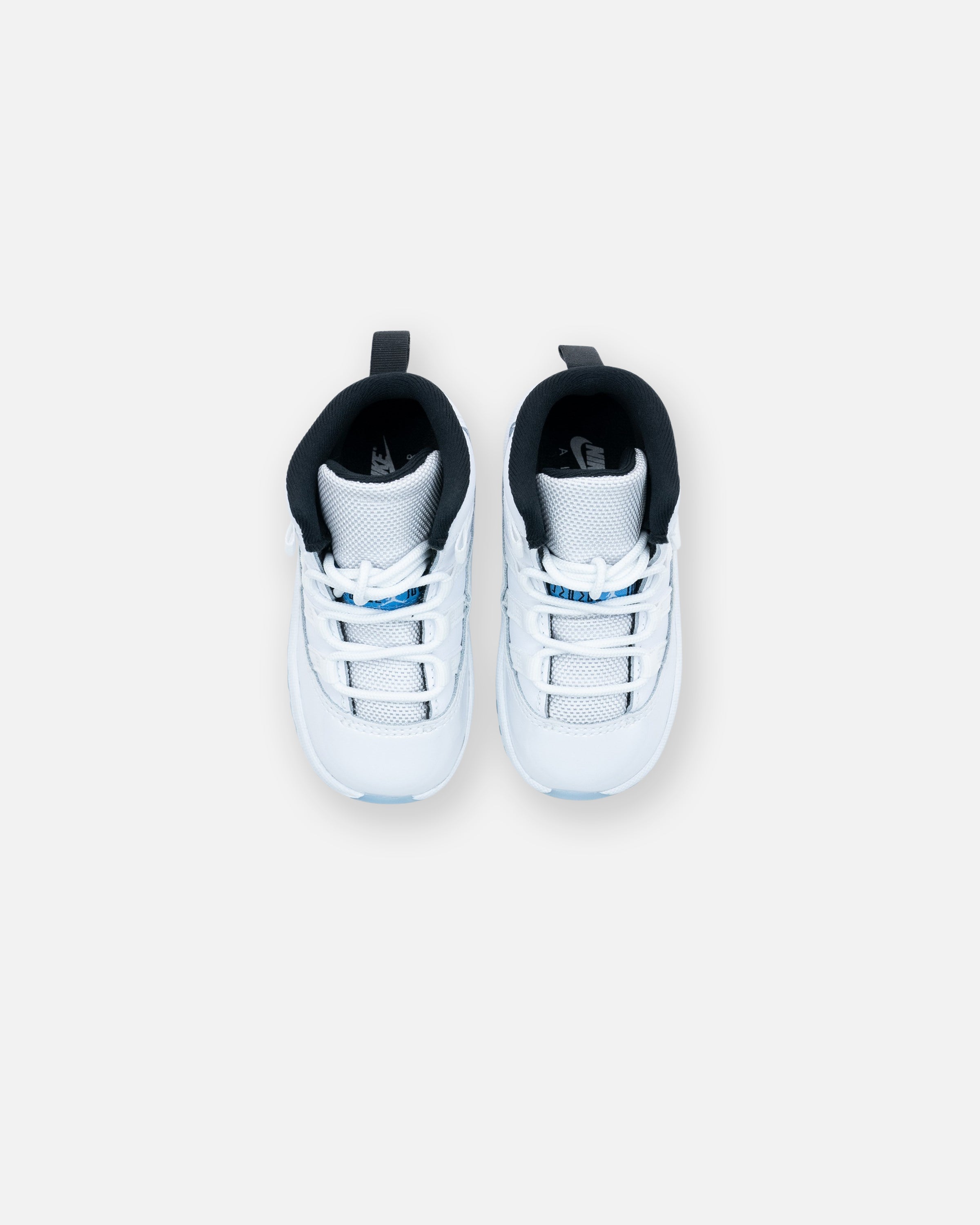 JORDAN TD AJ 11 RETRO - WHITE/ LEGENDBLUE