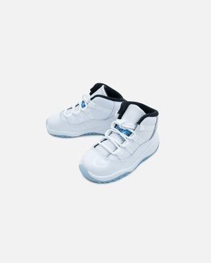 JORDAN TD AJ 11 RETRO - WHITE/ LEGENDBLUE