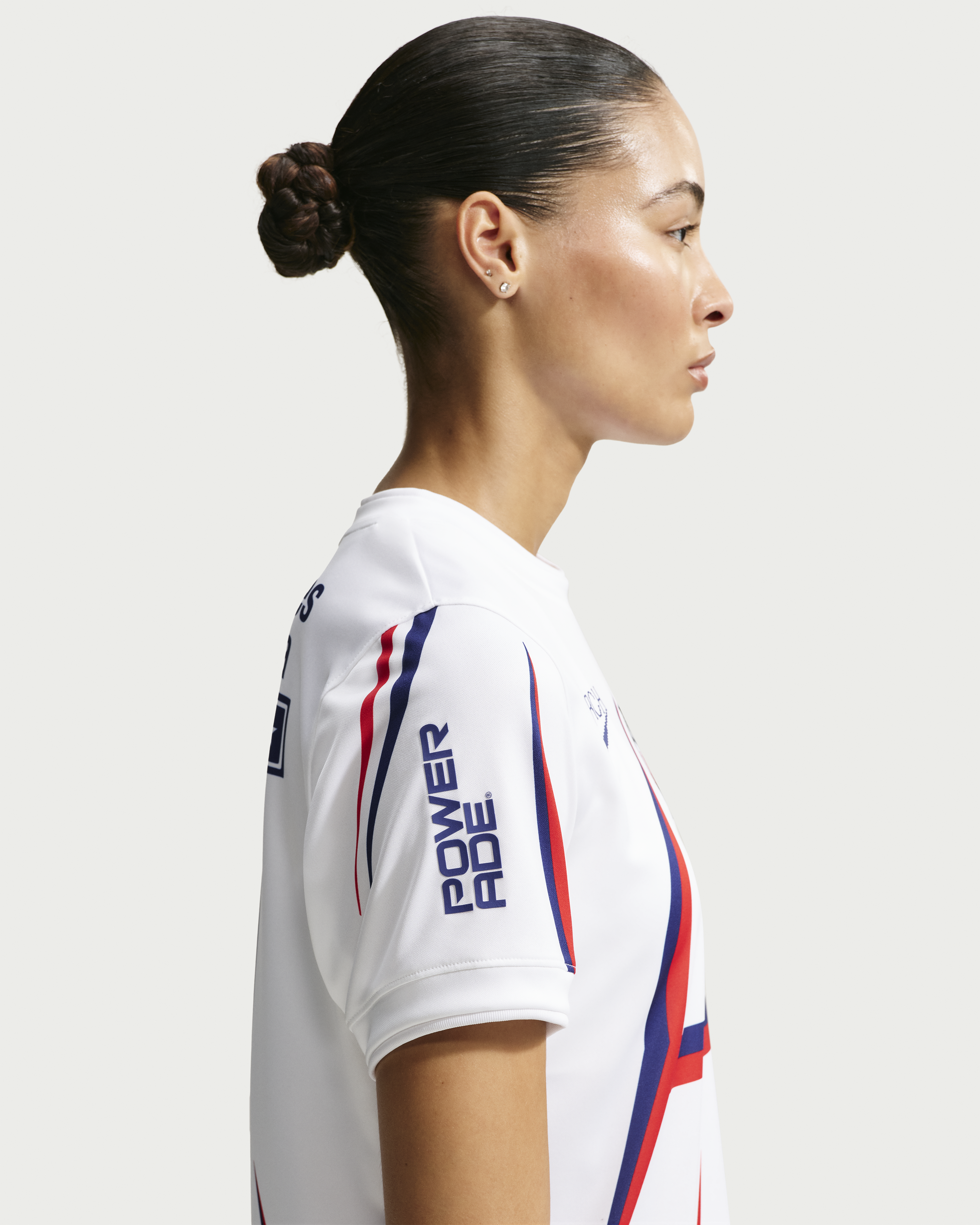 NIKE WMNS X VAA USA PREMATCH JERSEY - WHITE – Undefeated