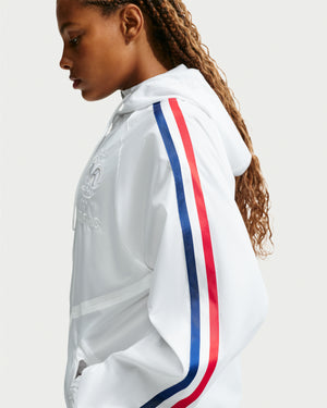 NIKE X JACQUEMUS FR ANTHEM JACKET - WHITE – Undefeated