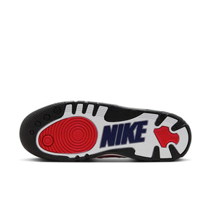 NIKE X NIGO AIR FORCE 3 - WHITE/ UNIVERSITYRED/ TOURYELLOW