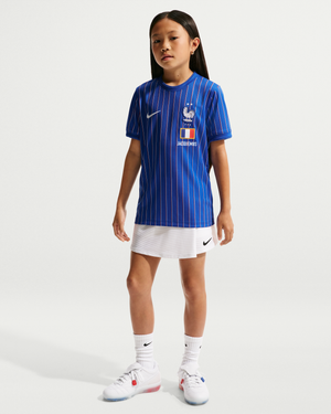 NIKE YOUTH X JACQUEMUS FR PREMATCH JERSEY - GAME ROYAL – Undefeated