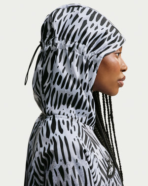 NIKE X SLAWN NG ANTHEM JACKET - BLACK/ WHITE – Undefeated