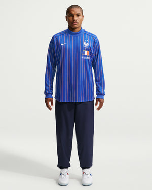 NIKE x JACQUEMUS フランス メンズ ゴールキーパー ジャージー NIKE X JACQUEMUS FR GOALKEEPER SHIRT - GAME ROYAL – Undefeated