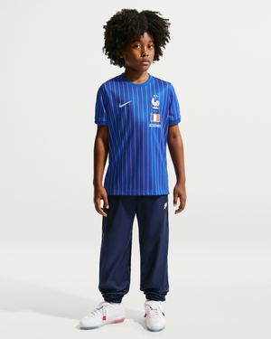 NIKE YOUTH X JACQUEMUS FR PREMATCH JERSEY - GAME ROYAL – Undefeated