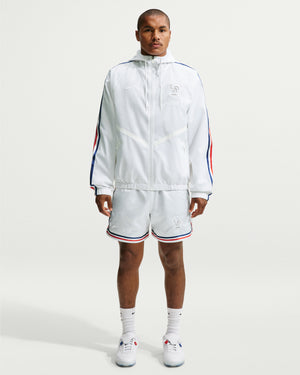 NIKE X JACQUEMUS FR ANTHEM JACKET - WHITE – Undefeated