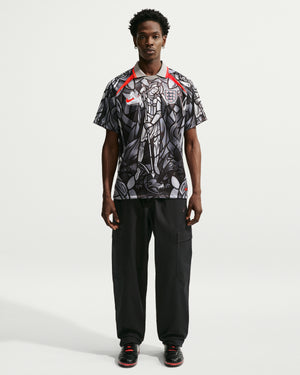 NIKE X PALACE ENG COF JERSEY - PEWTER GREY – Undefeated