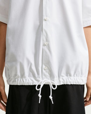 NIKE X PEACEMINUSONE KR VENICE TOP - WHITE/ BLACK – Undefeated