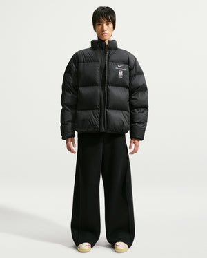 希少サイズ Nike x PEACEMINUSONE Puffer Jacket NIKE X PEACEMINUSONE KR PUFFER JACKET - BLACK/ WHITE – Undefeated