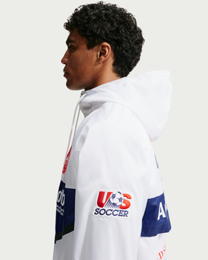 NIKE X VAA USA ANTHEM JACKET - WHITE – Undefeated