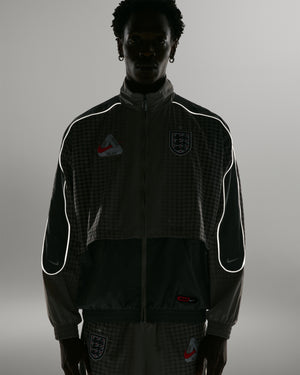 Palace ダークグレー ジップアップジャケット M NIKE X PALACE ENG TRACK JACKET - PEWTER GREY – Undefeated
