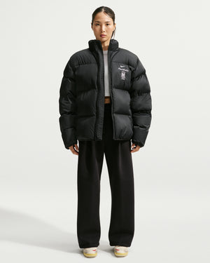 ジャケット・アウター Nike x PEACEMINUSONE Puffer Jacket NIKE X PEACEMINUSONE KR PUFFER JACKET - BLACK/ WHITE – Undefeated
