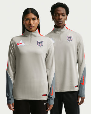 NIKE X PALACE ENG DRILL TOP - PEWTER GREY – Undefeated