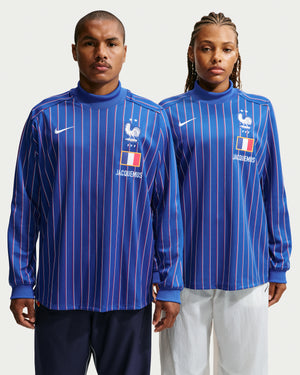 NIKE X JACQUEMUS FR GOALKEEPER SHIRT - GAME ROYAL – Undefeated