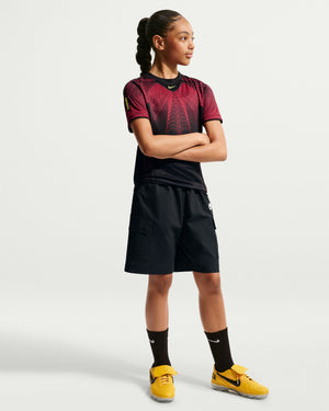 NIKE YOUTH X NOCTA CA PREMATCH JERSEY - BLACK – Undefeated