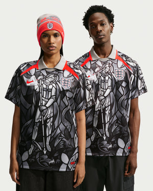NIKE X PALACE ENG COF JERSEY - PEWTER GREY – Undefeated
