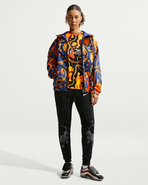 NIKE X PATTA NL ANTHEM JACKET - DEEP ROYAL BLUE – Undefeated