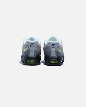 NIKE TD LITTLE MAX '95 - BLACK/ NEON YELLOW/ ANTHRACITE – Undefeated