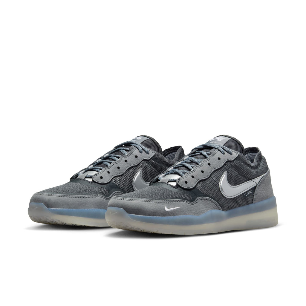 NIKE SB PS8 - COOLGREY/ METALLICSILVER - NIKE SB PS8 - COOLGREY/ METALLICSILVER