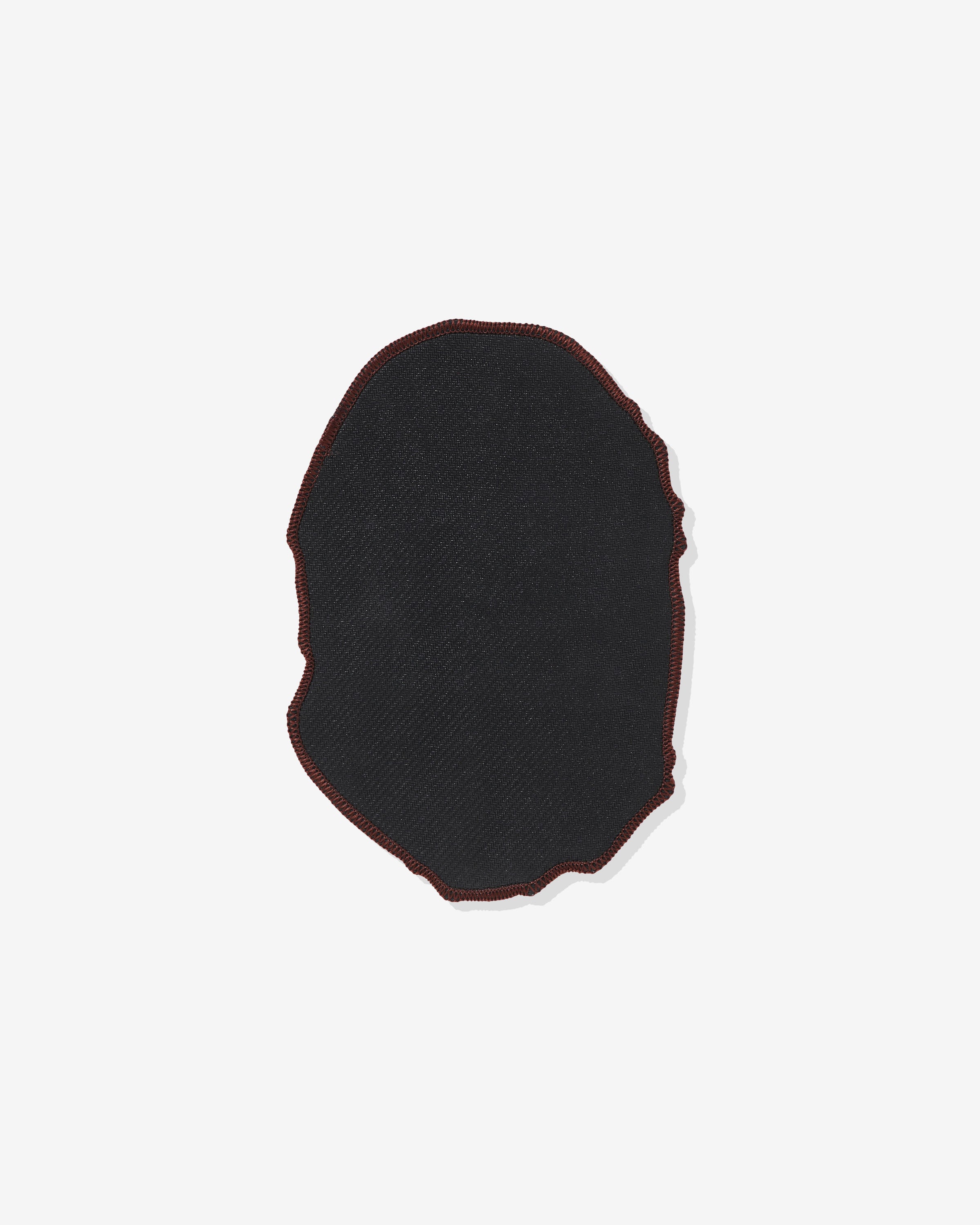 BAPE APE HEAD MOUSE PAD - BROWN