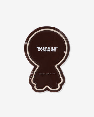 BAPE BABY MILO ASHTRAY - BROWN