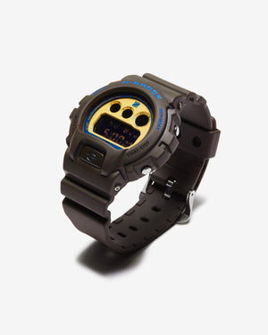 UNDEFEATED X G-SHOCK DW6900UDCR23-5 - BROWN/ YELLOW/ BLUE