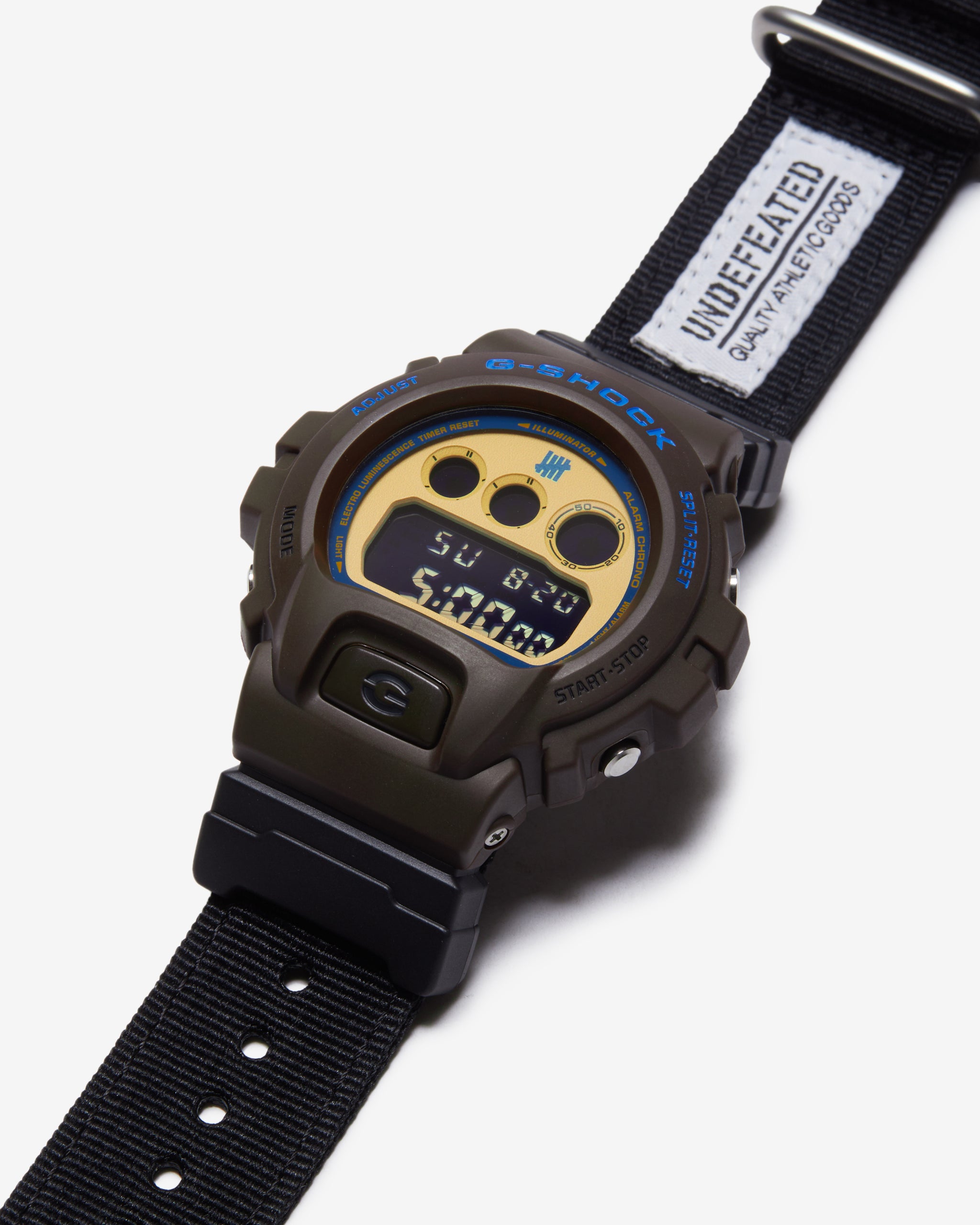 Neue Uhr: Casio G-Shock x Undefeated - DW6900UDCR23-5