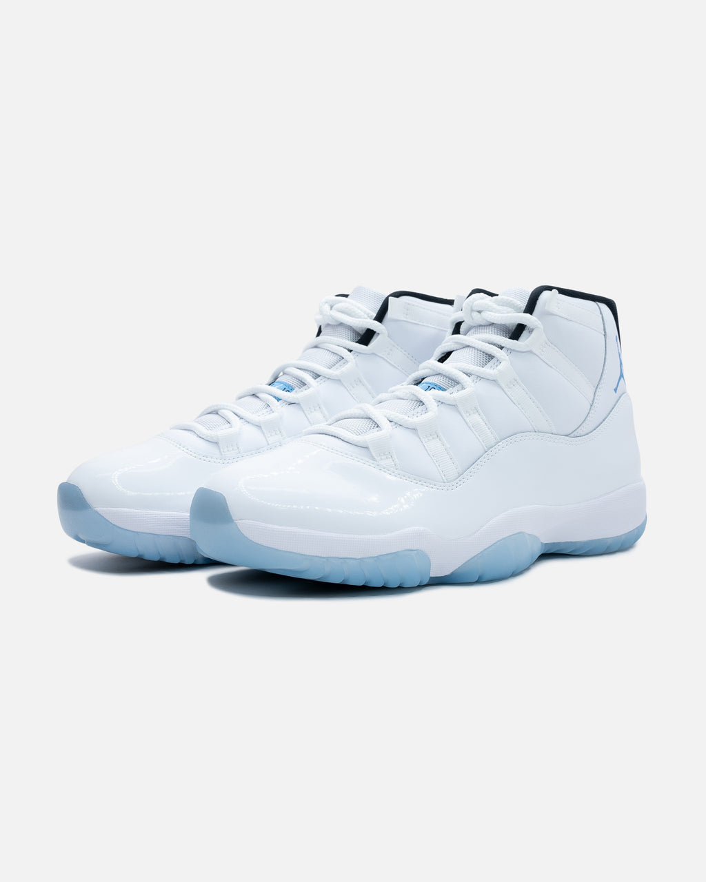 JORDAN AJ 11 RETRO - WHITE/ LEGENDBLUE/ BLACK - JORDAN AJ 11 RETRO - WHITE/ LEGENDBLUE/ BLACK